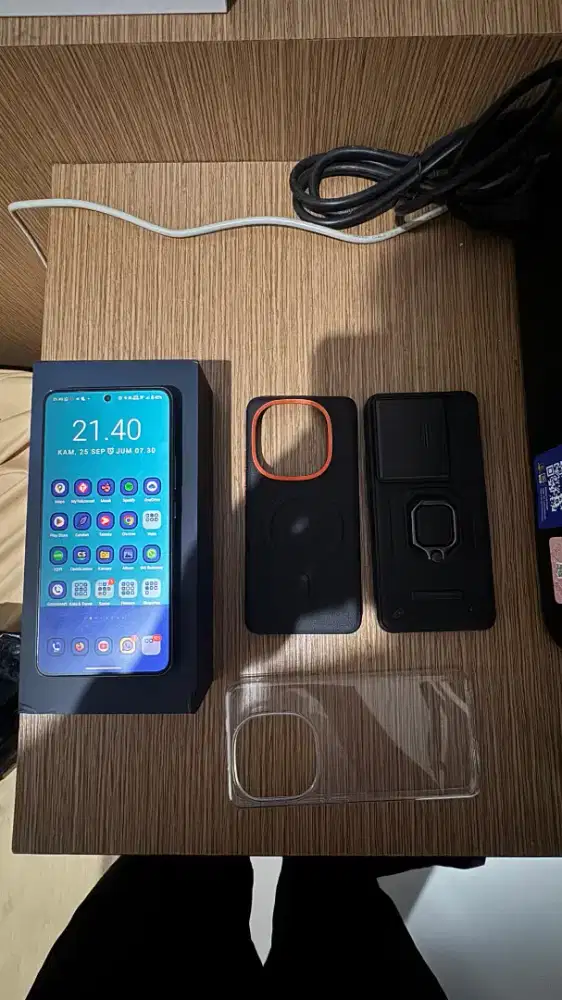 IQOO 13 ram 16/512 mulus masih garansi