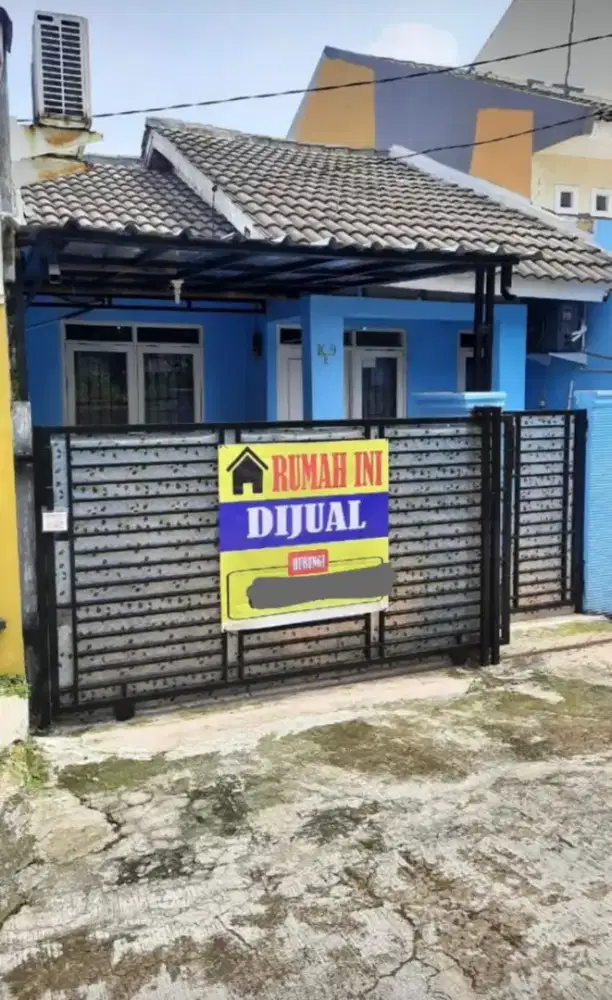 Rumah Murah di Karadenan Dekat Stasiun Bojong Gede