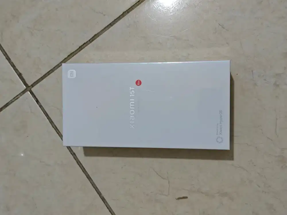 Xiaomi 15T 12/512 terbaru