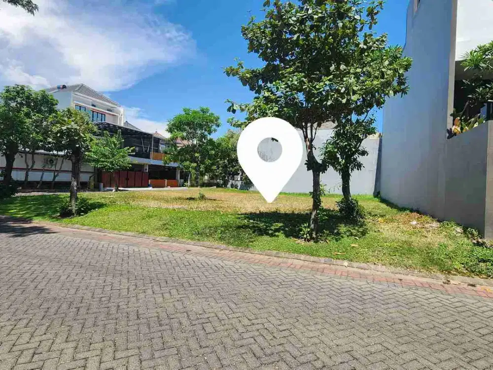 Dijual Tanah Kavling San Antonio Pakuwon City Surabaya