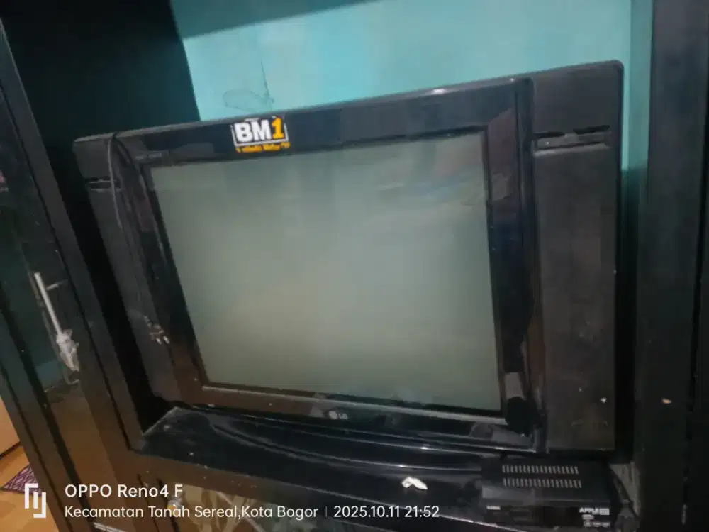 Tv lg bekas monggo di mahar