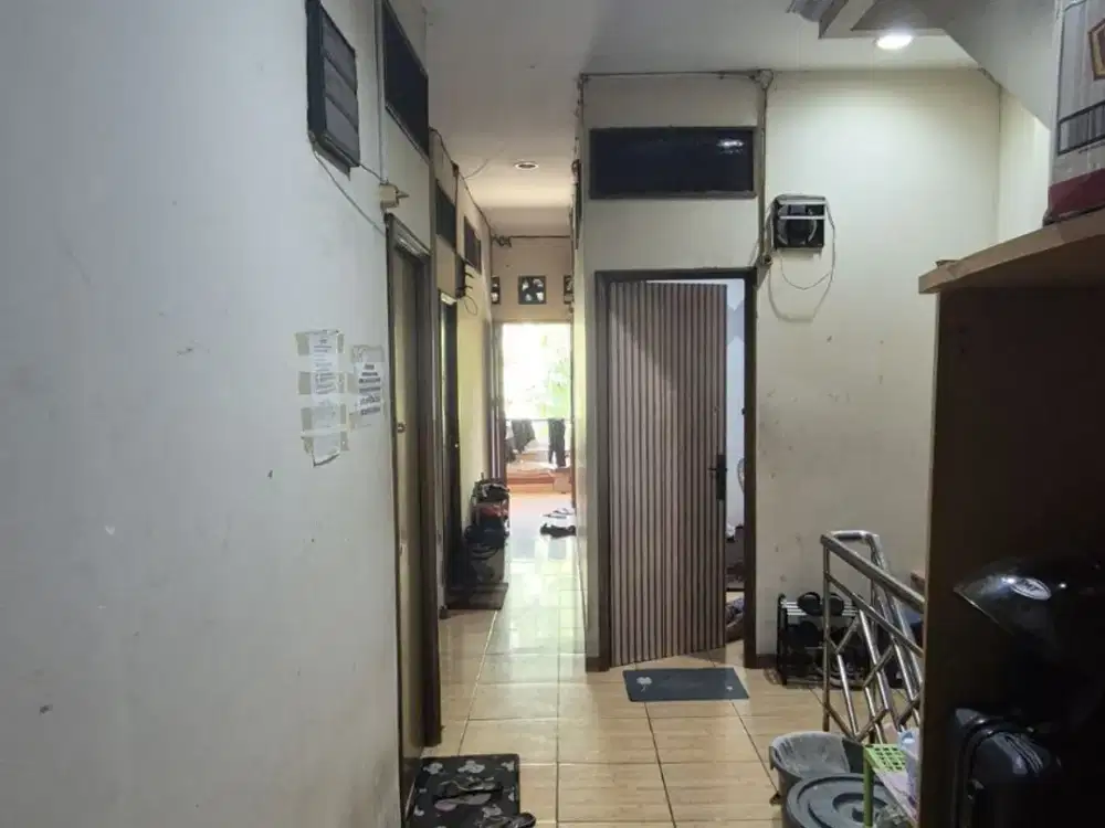 DIJUAL RUMAH KOST DI MANGGA BESAR JAKARTA BARAT!