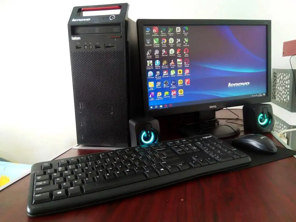 Core i5 4590 Gen 4 | 16 GB/128 GB/1 TB/19 inci | PC FULLSET