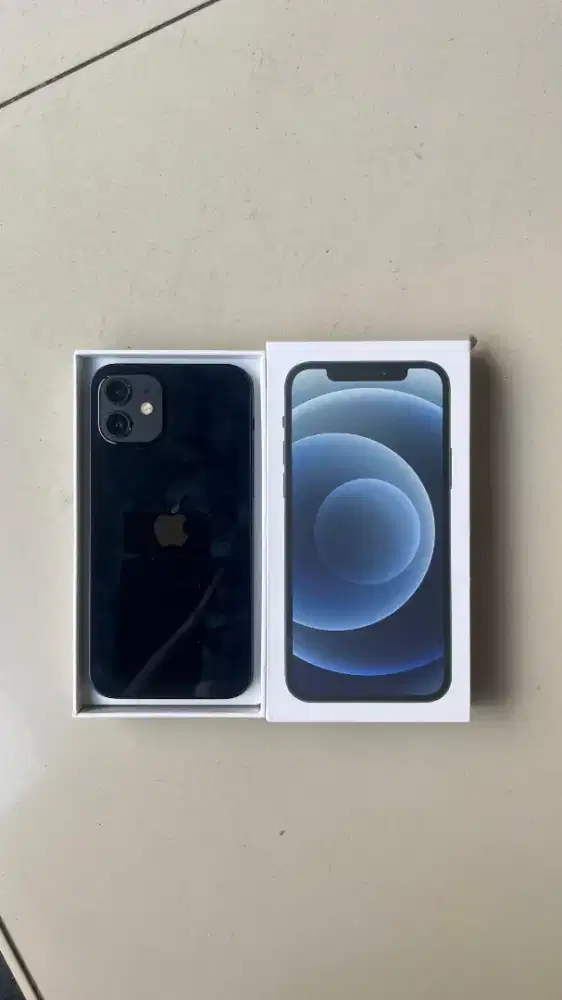 IPHONE 12 64 INTER ALL OPERATOR
