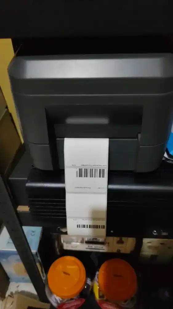 Jual printer Label Zebra
