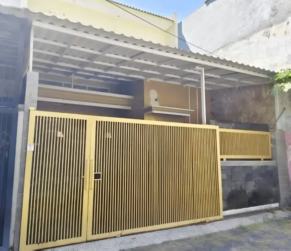 Rumah Murah Jambangan Surabaya