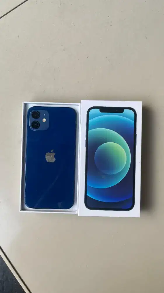 IPHONE 12 128 INTER ALL OPERATOR