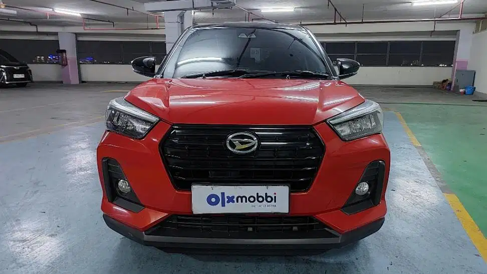 LOW DP Daihatsu Rocky 1.0 R ASA Bensin-AT 2022 NIQ