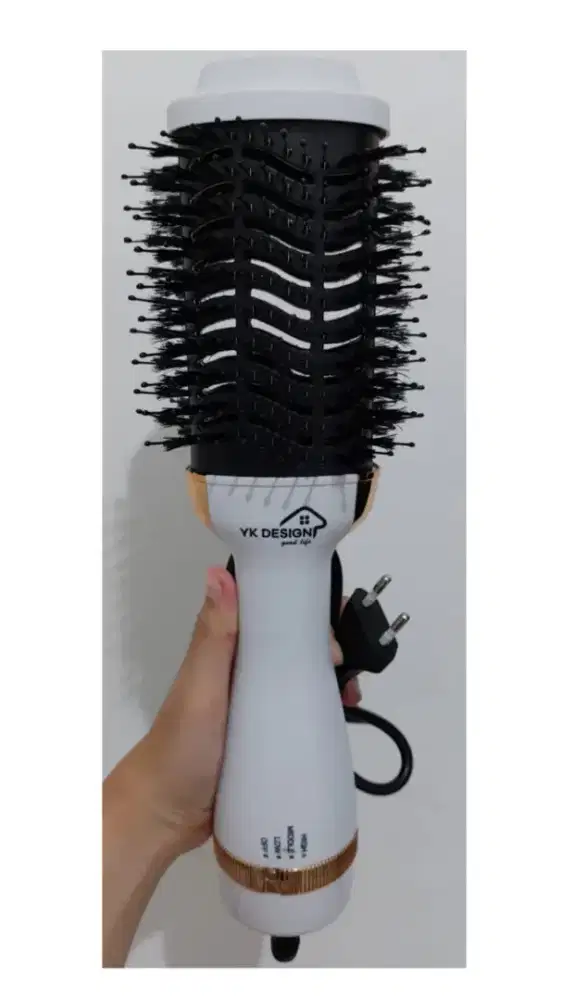 YK DESIGN YK-163A Brush Hair
