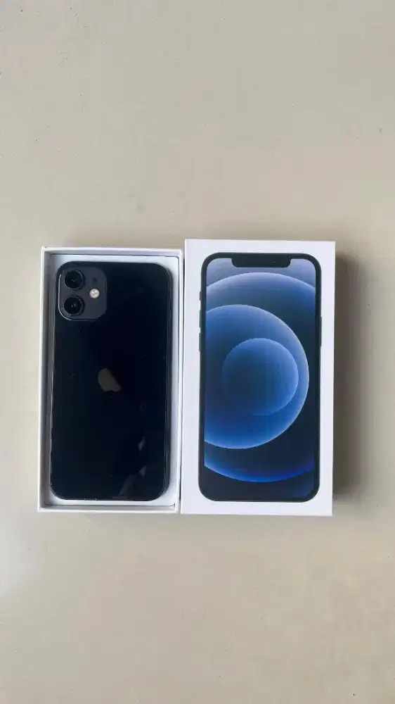 IPHONE 12 MINI 64 INTER ALL OPERATOR