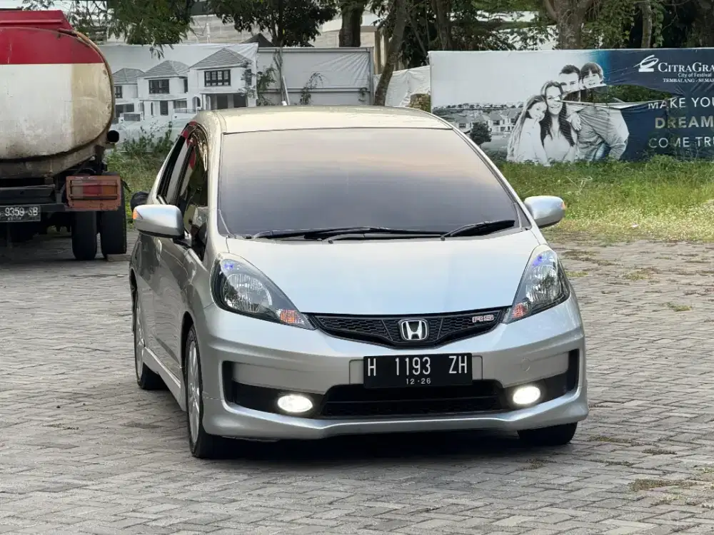 HONDA JAZZ RS GE8 MMC 2011 MATIC