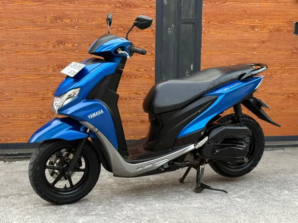 Yamaha frego 2019 pajak on