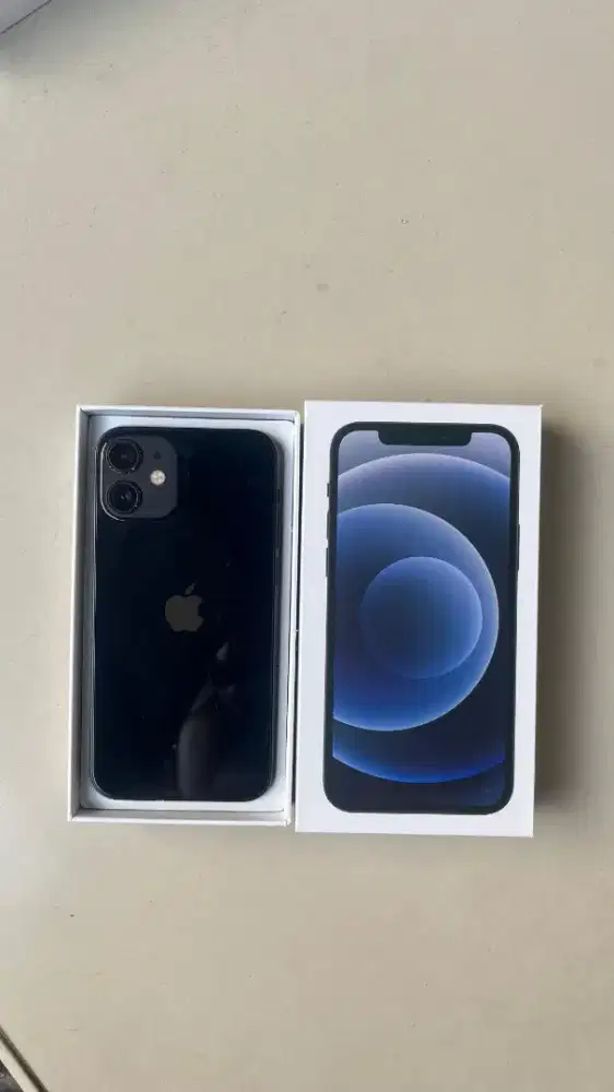 IPHONE 12 MINI 64 INTER ALL OPERATOR