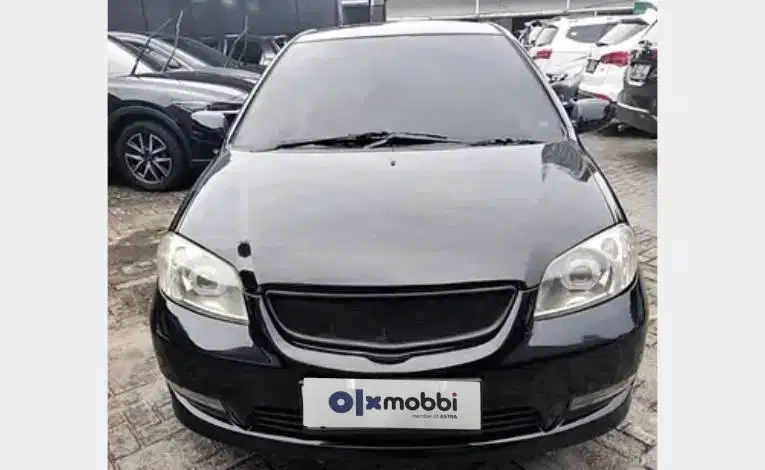 LOW DP Toyota Vios 1.5 G Bensin-MT 2004 CBB