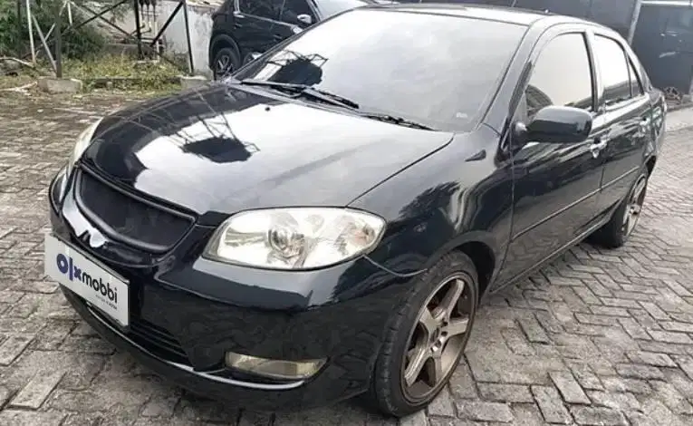 LOW DP Toyota Vios 1.5 G Bensin-MT 2004 CBB