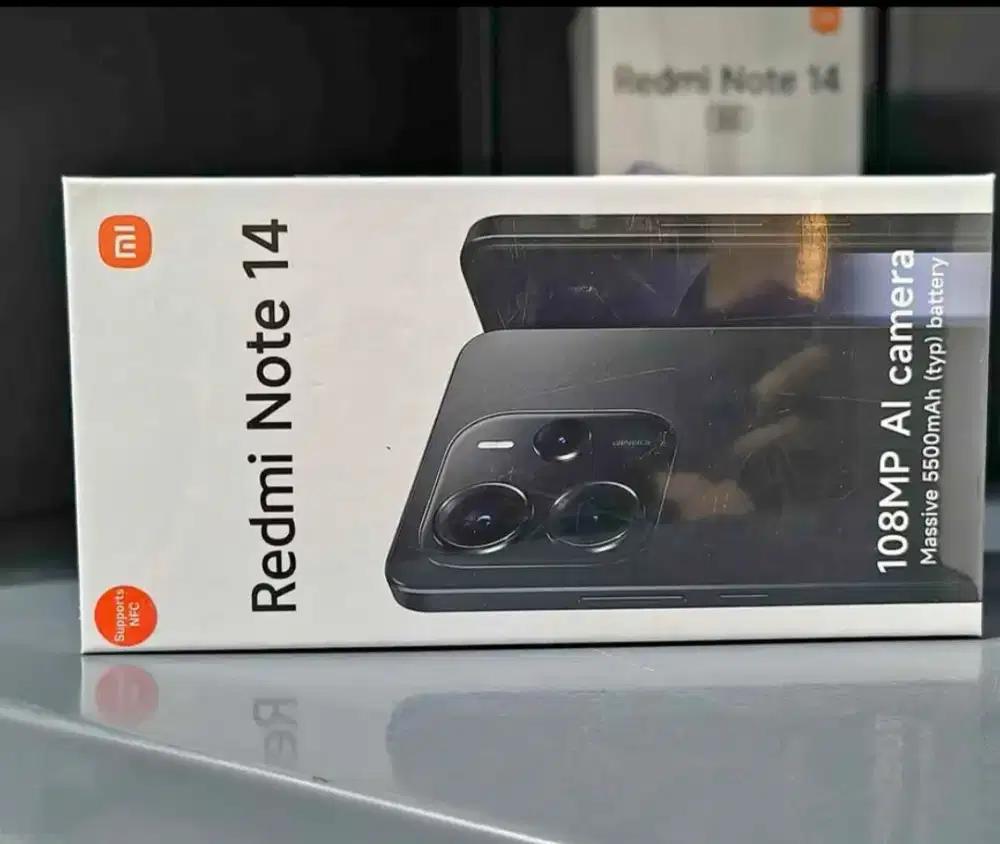 Redmi note 14 paling murah jogja