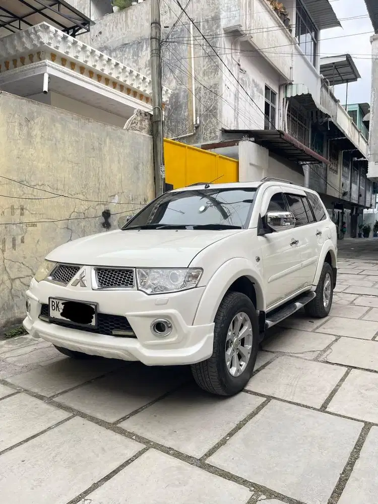 Mitsubishi Pajero Sport 2.5 Dakar Automatic 2013
