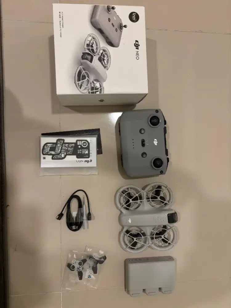 Drone dji neo combo
