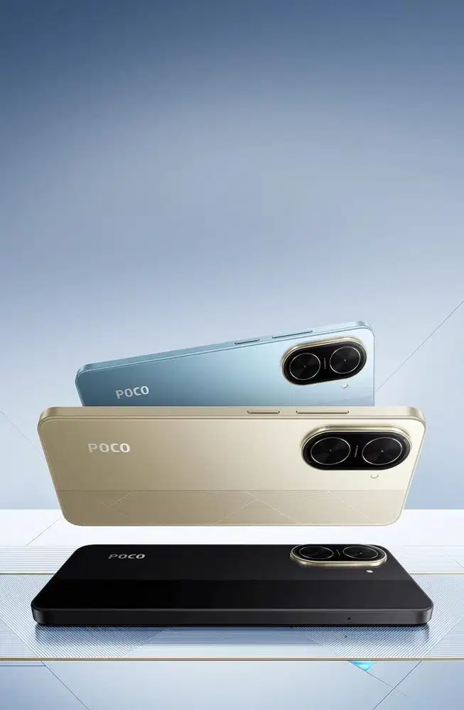 Poco c71 4/128 gb