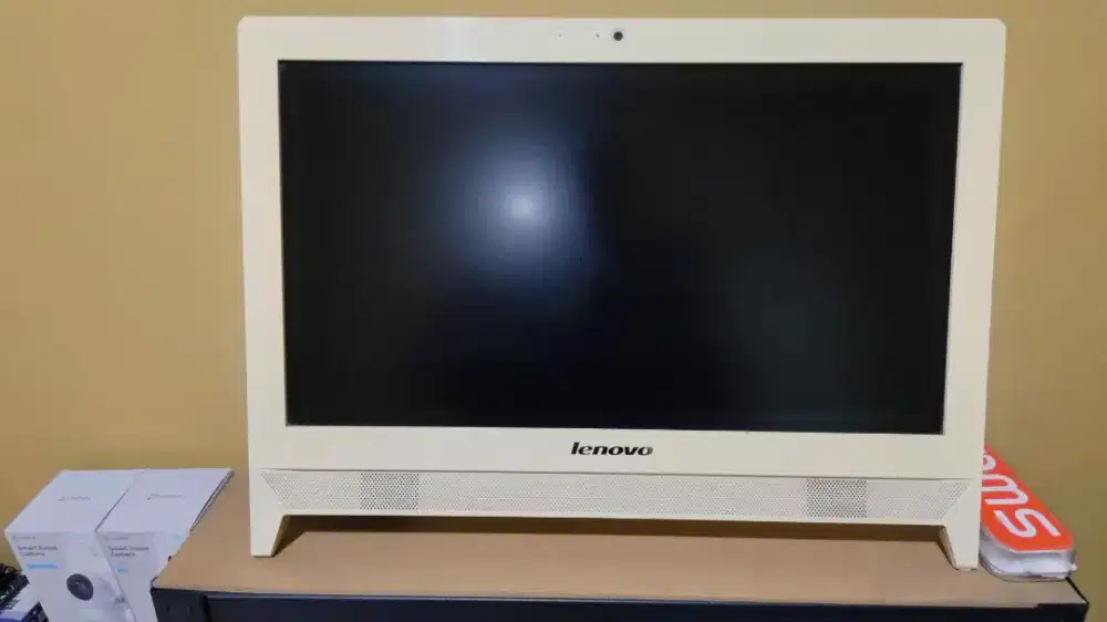 Jual PC all in one Lenovo