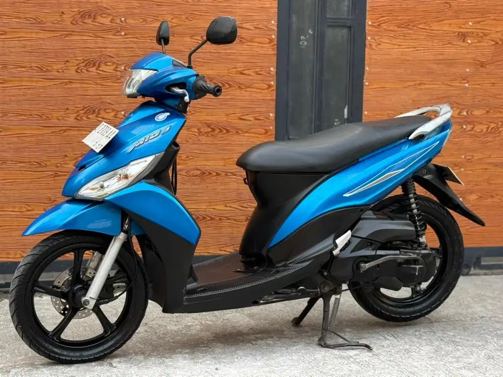 Mio j 2012 plat ad lengkap