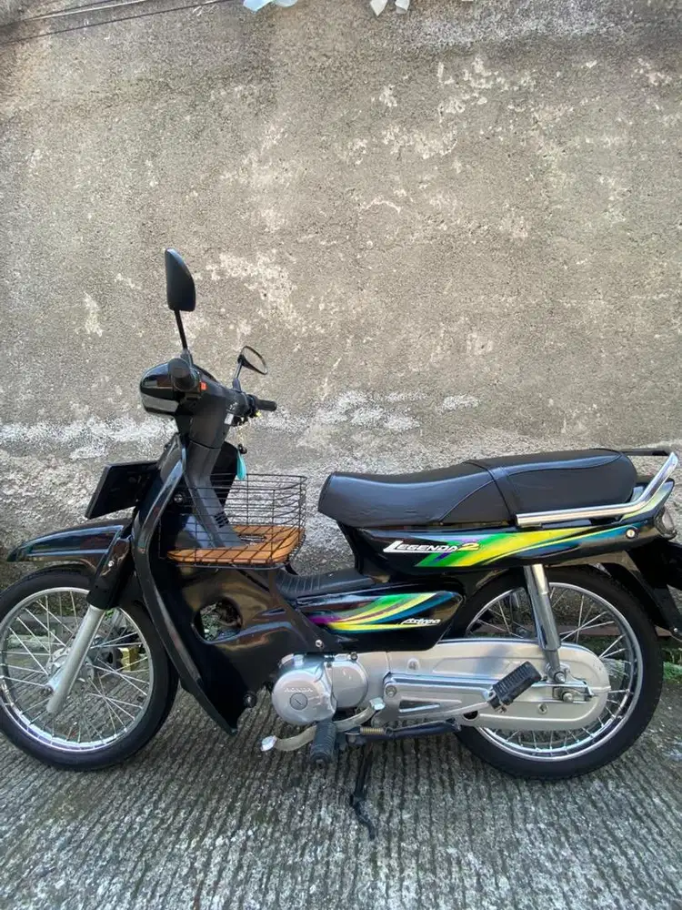 astrea legenda 2