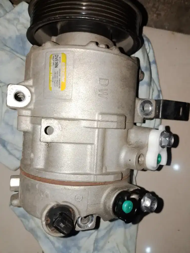 AC Compressor Hyundai copotan ORI