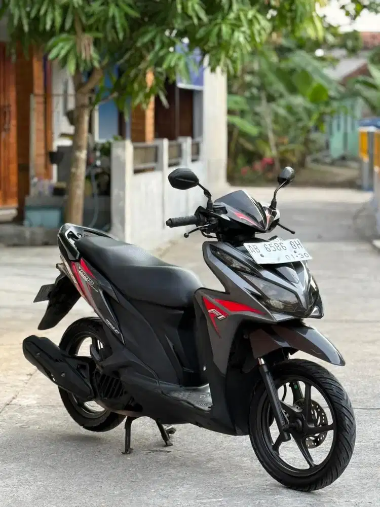 Vario 125 2015 iss plat ab