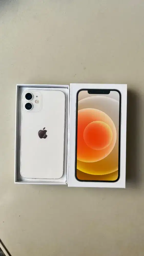 IPHONE 12 MINI 64 INTER ALL OPERATOR