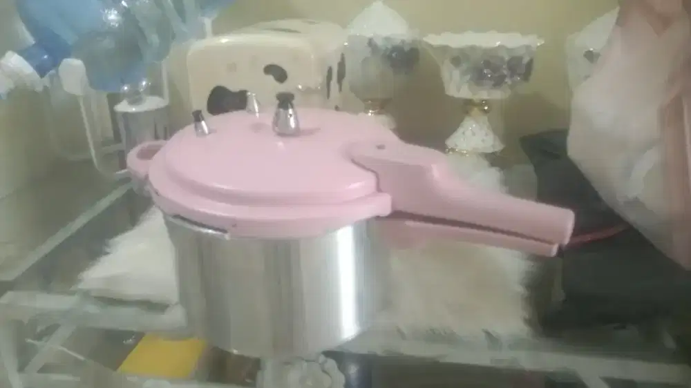 Presto ukuran sedang