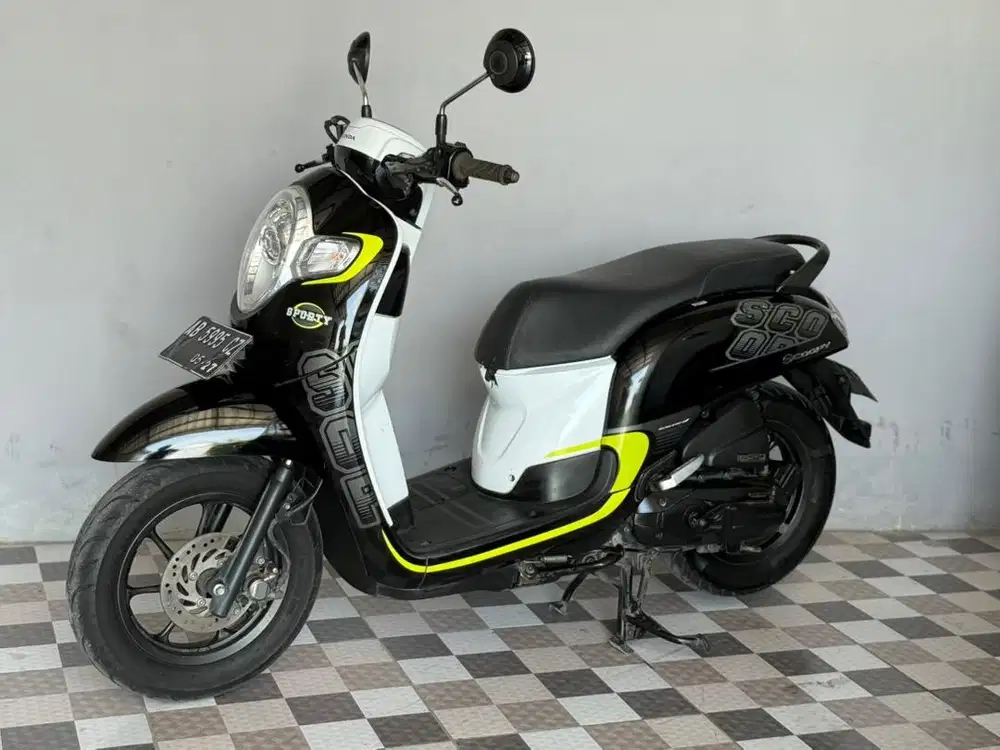 Honda scoopy 2017 ab pajak on