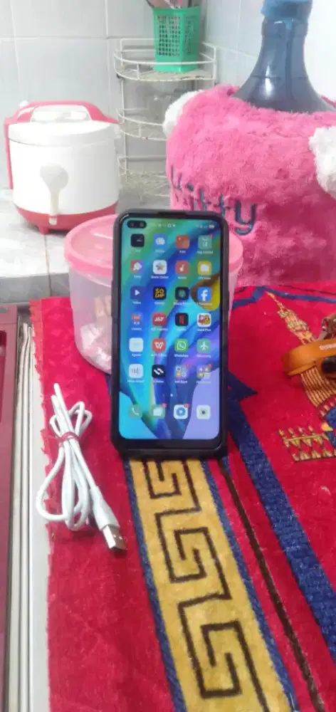 Jual butuh hp Oppo Reno 4 F