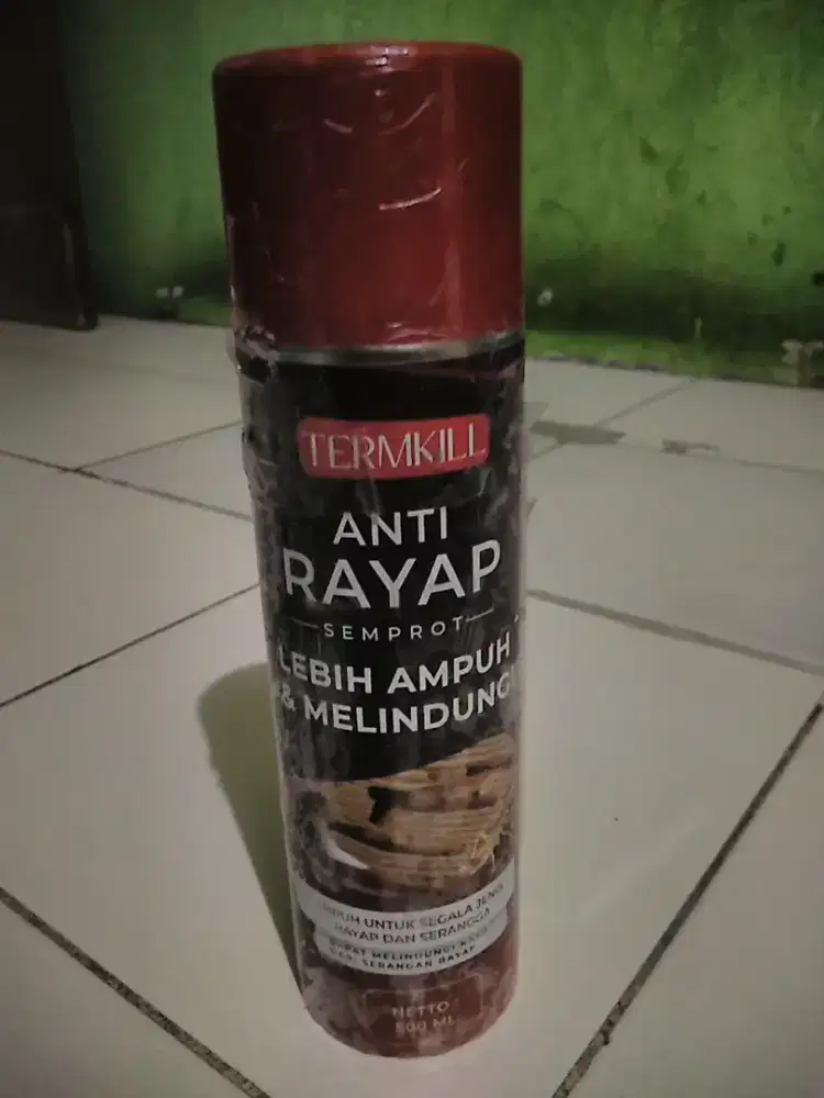 TERMKILL 500ML anti rayap
