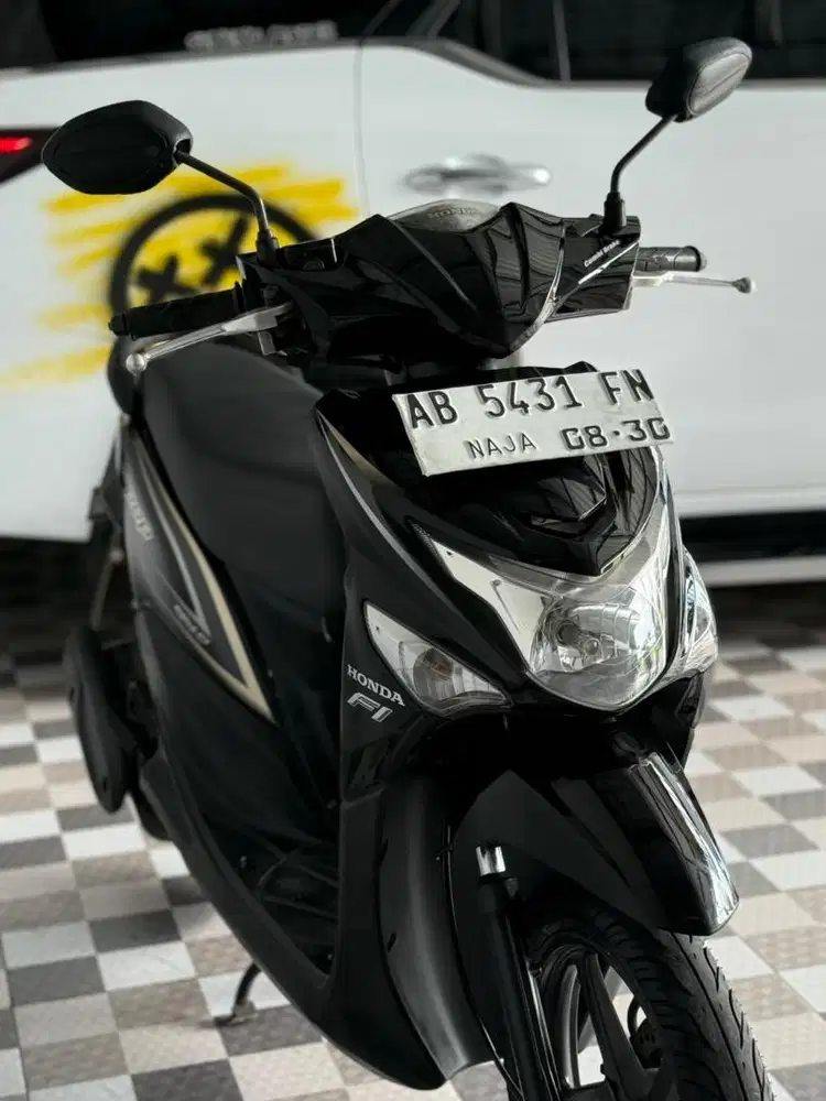Honda beat pop 2016 ab original