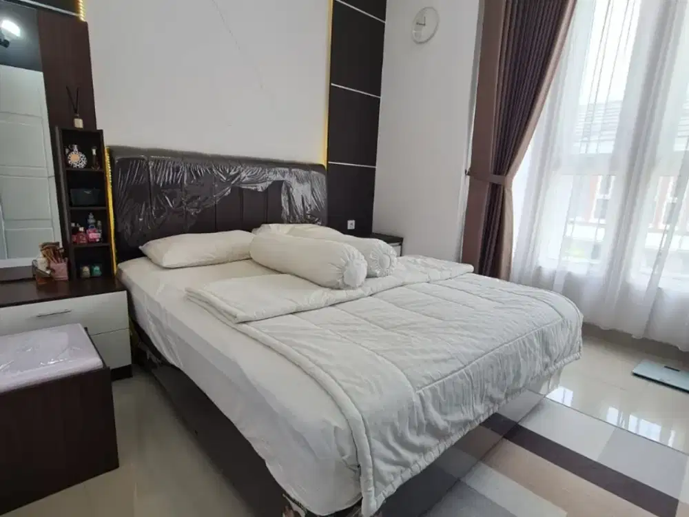 JUAL RUMAH MINIMALIS DI PONDOK GEDE (KOTA BEKASI)