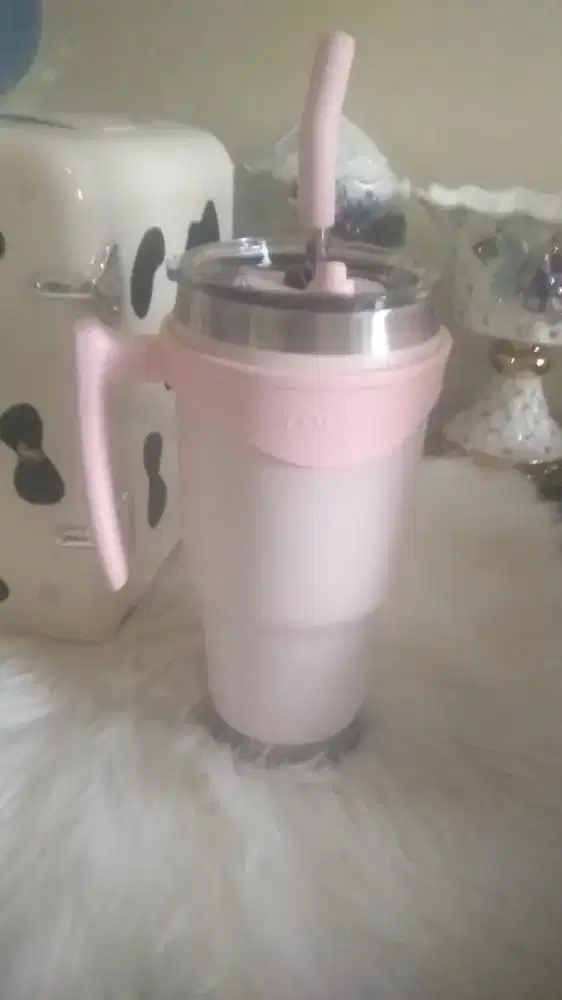 Tumblr pink ukuran jumbo