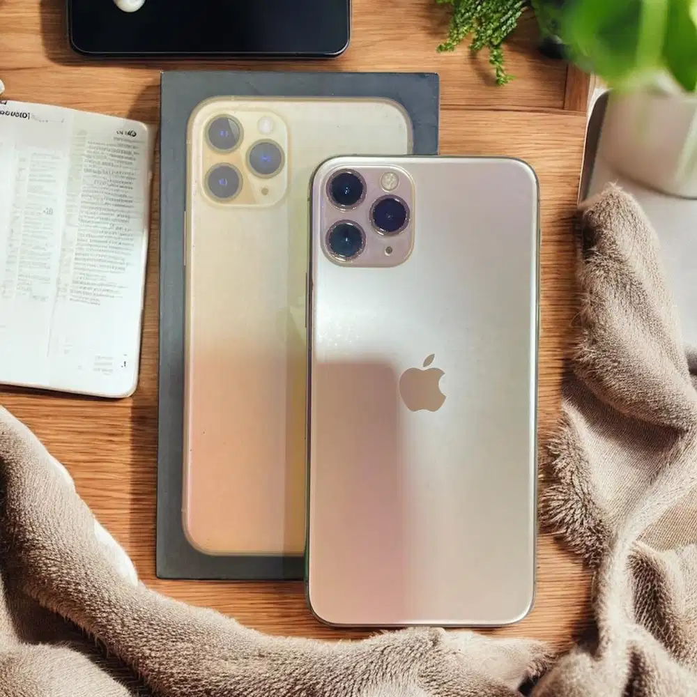 iphone 11 pro 256gb inter jaringan permanent