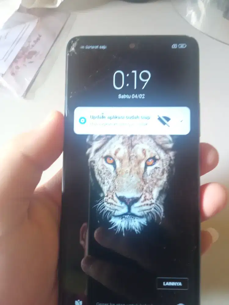 Xiaomi redmi note 10 pro