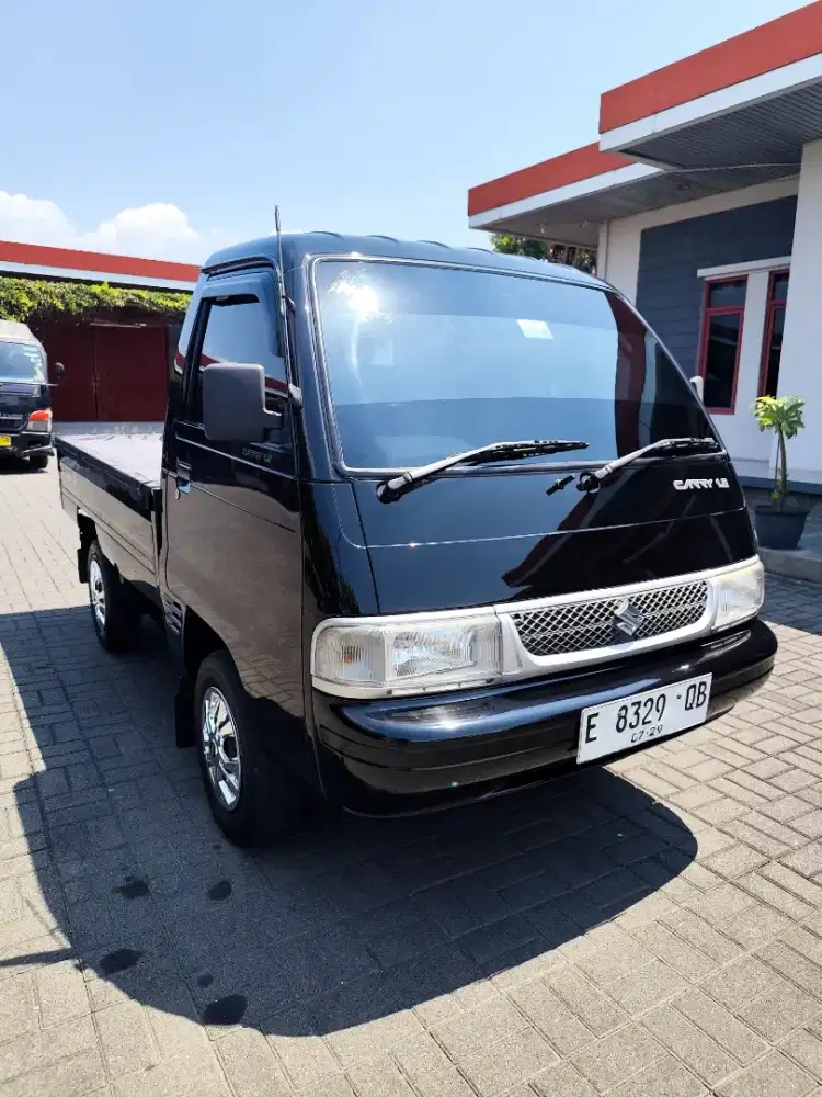 Suzuki carry futura pickup th 2014 MT