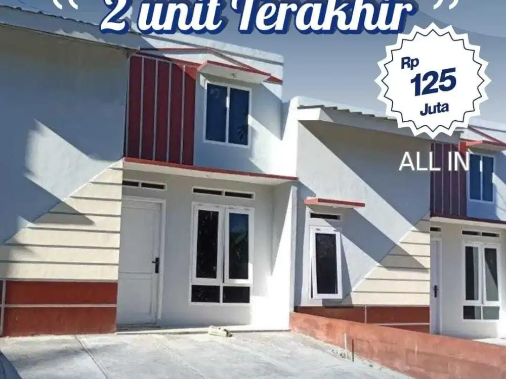 Di Jual Rumah Komersial