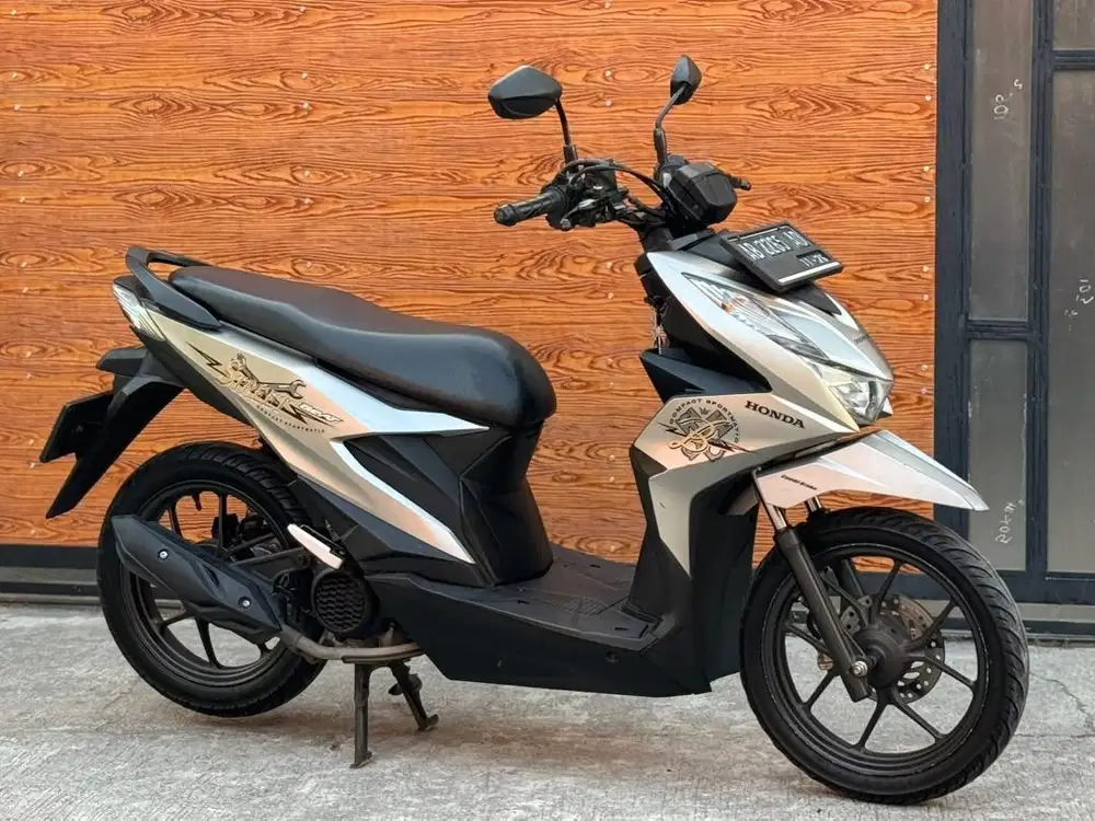 Honda beat streat 2021 ab pajak on