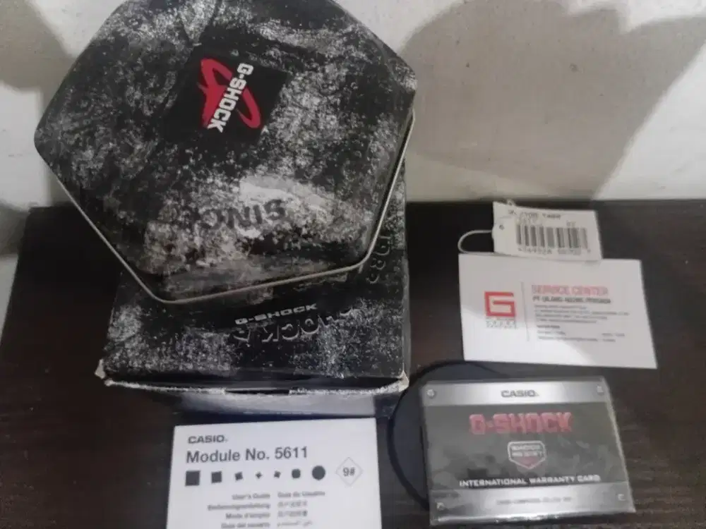 Dijual  G shock GM 2100