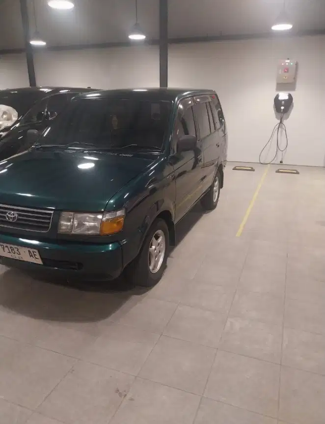 Toyota Kijang 1998 Bensin