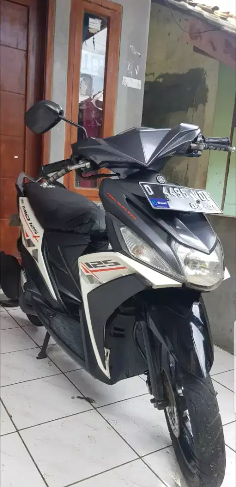 Jual motor M3 anggoan nyalira