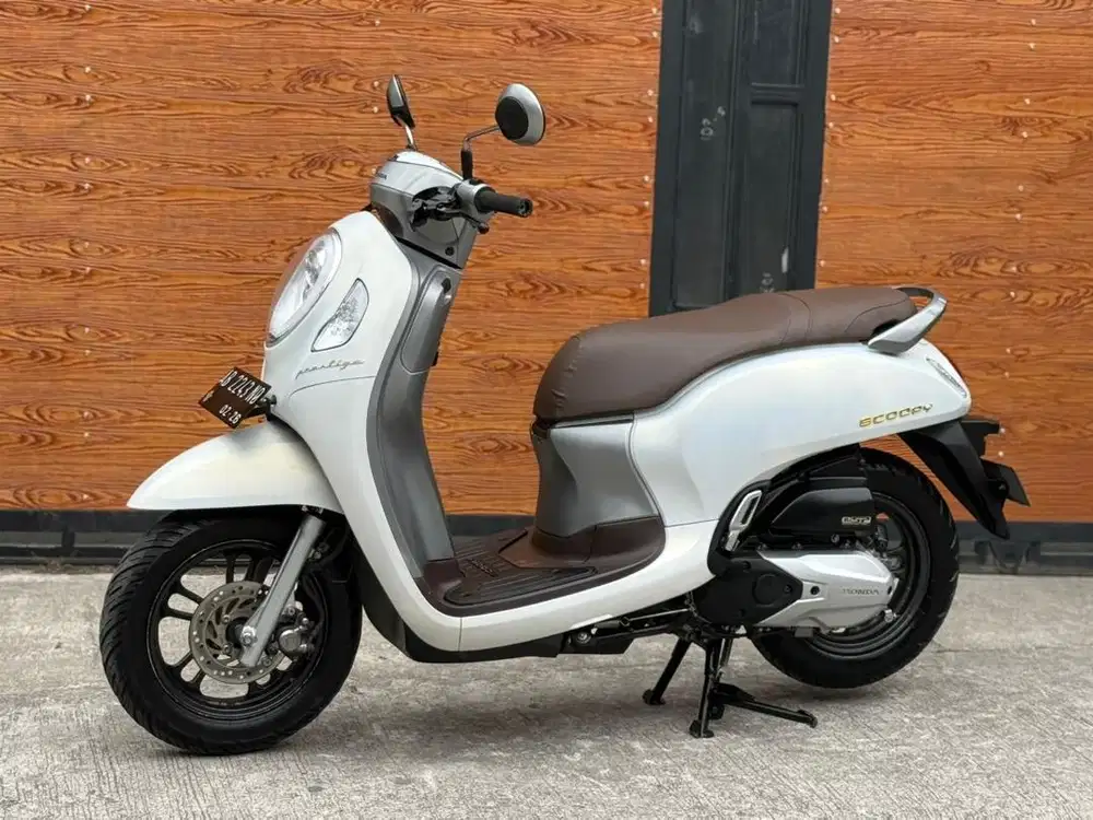 Honda scoopy 2021 ab pajak on