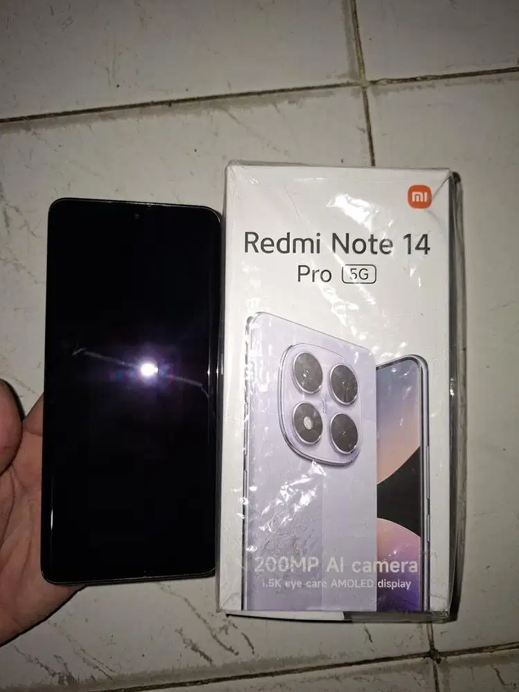 Redmi Note 14 PRO 8/256