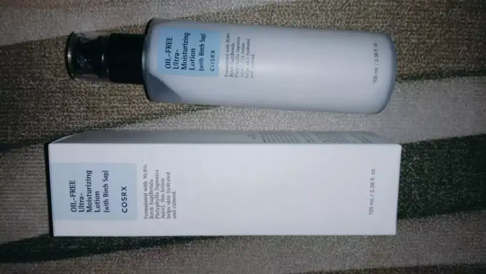 COSRX ORIGINAL 100%
