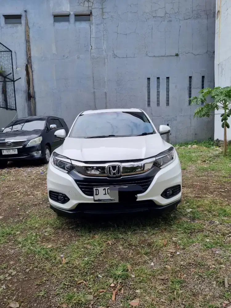HRV E CVT MATIC