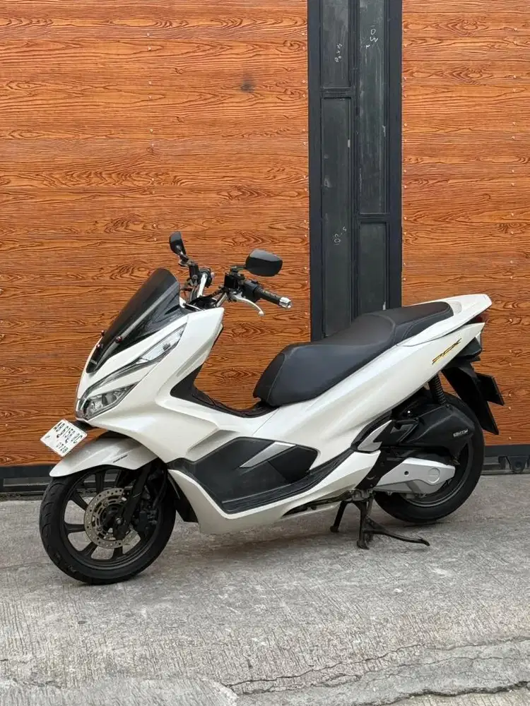 Pcx 2019 ab pajak on bagus