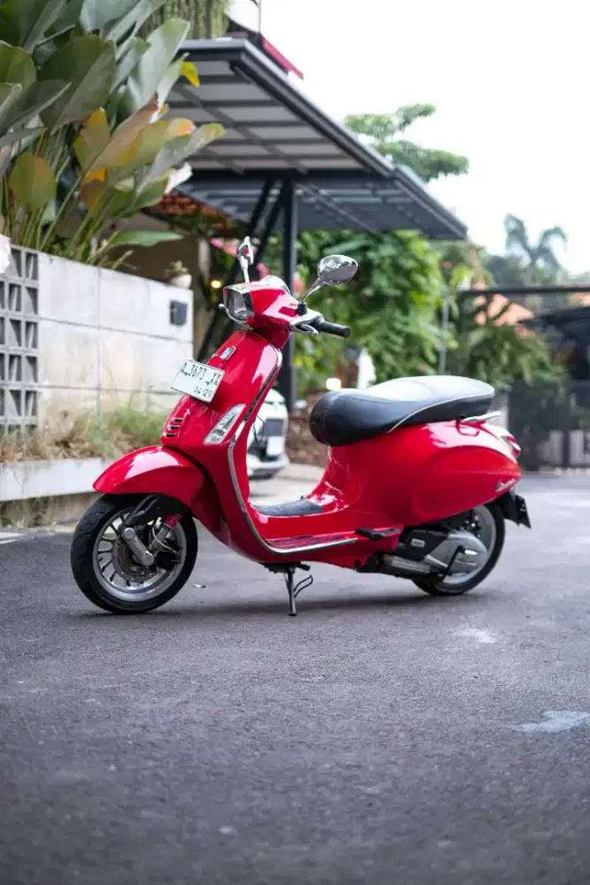 PIAGGIO VESPA MATIC SPRINT IGET 2019
